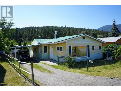 1405 Soues Street, Clinton, BC - Outdoor