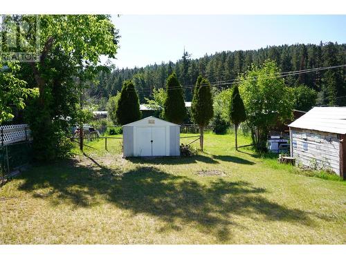 1405 Soues Street, Clinton, BC - Outdoor