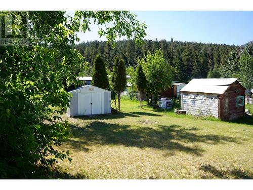 1405 Soues Street, Clinton, BC - Outdoor