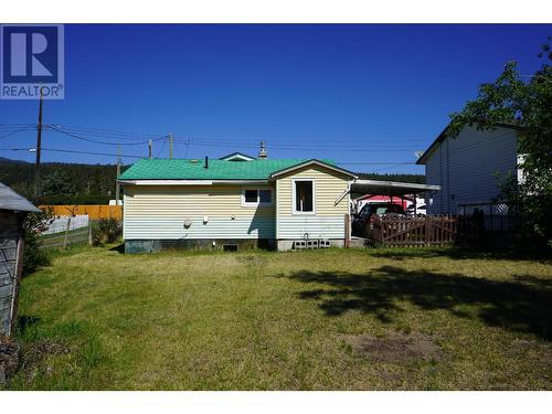 1405 Soues Street, Clinton, BC - Outdoor With Exterior