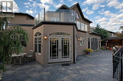 2622 Thompson Drive, Kamloops, BC - Outdoor With Deck Patio Veranda