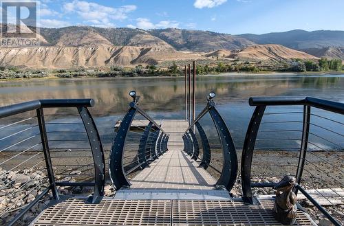 2622 Thompson Drive, Kamloops, BC - Outdoor With Body Of Water With View