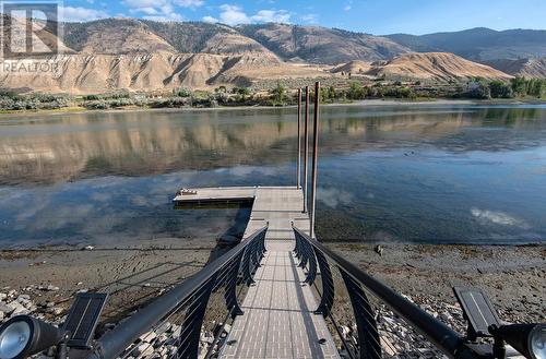 2622 Thompson Drive, Kamloops, BC - Outdoor With Body Of Water With View