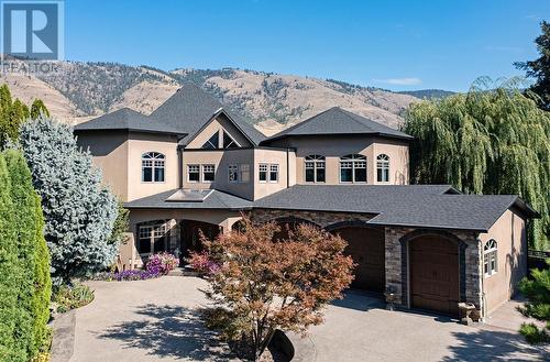 2622 Thompson Drive, Kamloops, BC - Outdoor