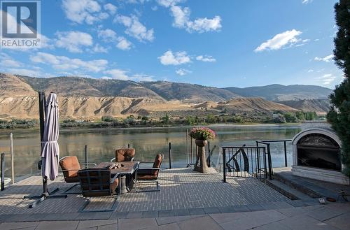 2622 Thompson Drive, Kamloops, BC - Outdoor With View