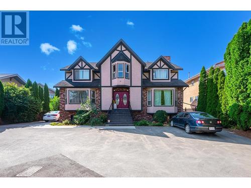 1973 Tranquille Road, Kamloops, BC - Outdoor With Facade