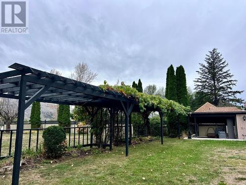 1973 Tranquille Road, Kamloops, BC - Outdoor With Deck Patio Veranda