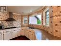 1973 Tranquille Road, Kamloops, BC  - Indoor Photo Showing Kitchen With Double Sink 