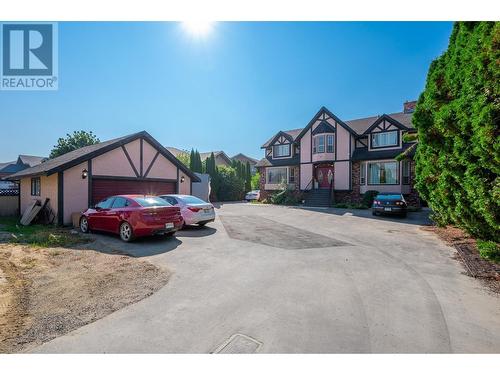 1973 Tranquille Road, Kamloops, BC - Outdoor With Facade