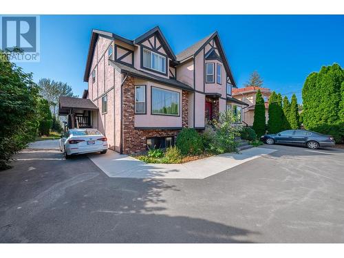 1973 Tranquille Road, Kamloops, BC - Outdoor With Facade