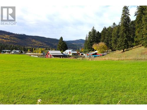 4322 Yellowhead Highway, Barriere, BC - Outdoor With View