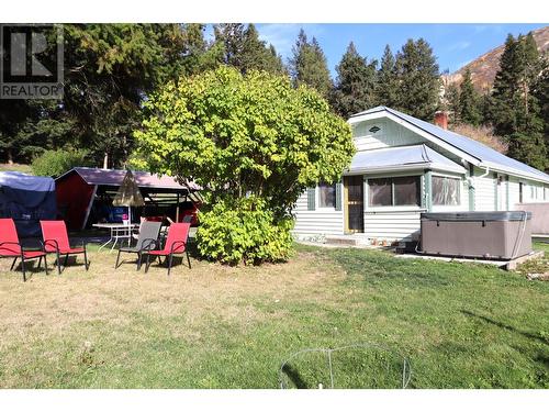 4322 Yellowhead Highway, Barriere, BC - Outdoor