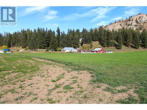 4322 Yellowhead Highway, Barriere, BC - Outdoor With View