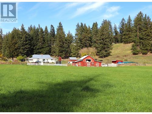 4322 Yellowhead Highway, Barriere, BC - Outdoor With View