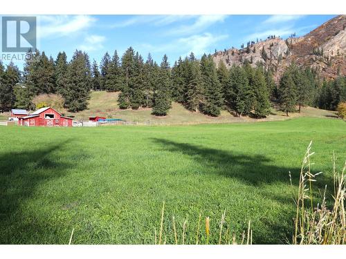 4322 Yellowhead Highway, Barriere, BC - Outdoor With View