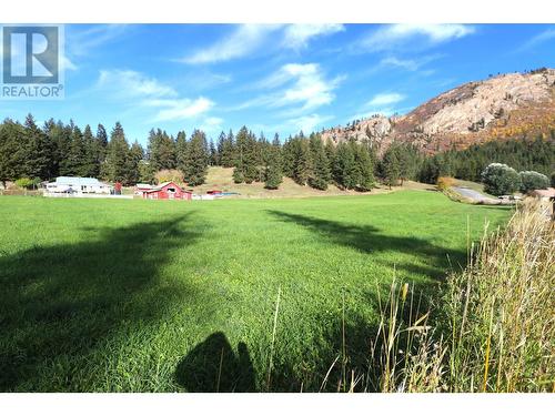 4322 Yellowhead Highway, Barriere, BC - Outdoor With View