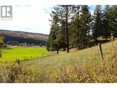 4322 Yellowhead Highway, Barriere, BC - Outdoor With View