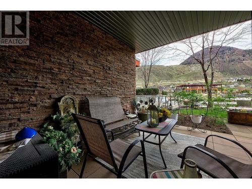 1030 Talasa Way Unit# 2106, Kamloops, BC - Outdoor With Deck Patio Veranda