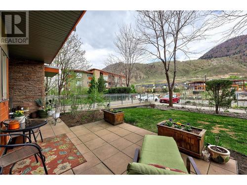 1030 Talasa Way Unit# 2106, Kamloops, BC - Outdoor With Deck Patio Veranda