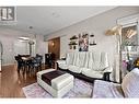 1030 Talasa Way Unit# 2106, Kamloops, BC  - Indoor Photo Showing Living Room 