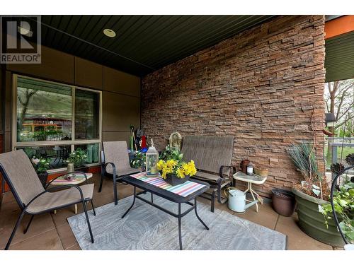 1030 Talasa Way Unit# 2106, Kamloops, BC - Outdoor With Deck Patio Veranda With Exterior