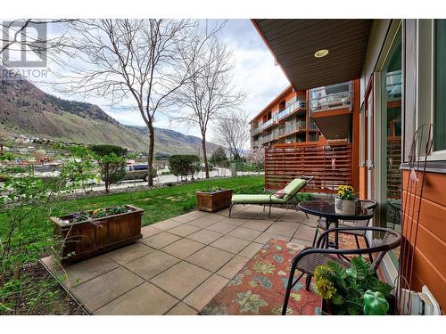 1030 Talasa Way Unit# 2106, Kamloops, BC - Outdoor With Deck Patio Veranda