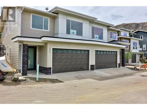 2045 Stagecoach Drive Unit# 121, Kamloops, BC - Outdoor With Facade