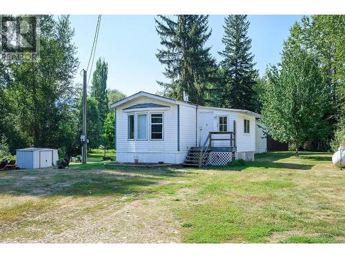 46 Blackpool Road, Clearwater, BC - Outdoor