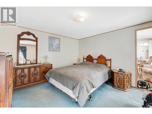 46 Blackpool Road, Clearwater, BC - Indoor Photo Showing Bedroom