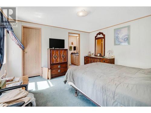 46 Blackpool Road, Clearwater, BC - Indoor Photo Showing Bedroom