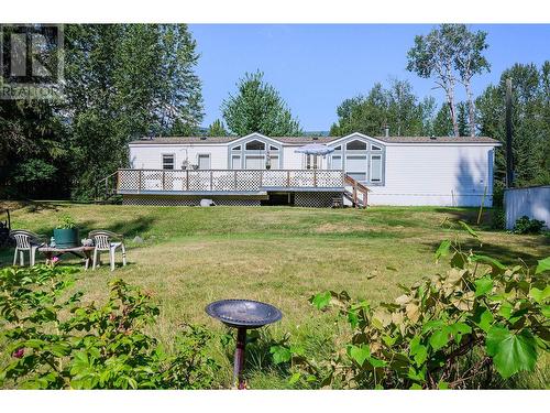 46 Blackpool Road, Clearwater, BC - Outdoor With Deck Patio Veranda