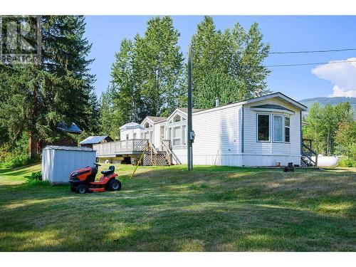 46 Blackpool Road, Clearwater, BC - Outdoor