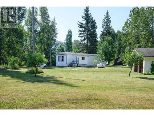 46 Blackpool Road, Clearwater, BC - Outdoor