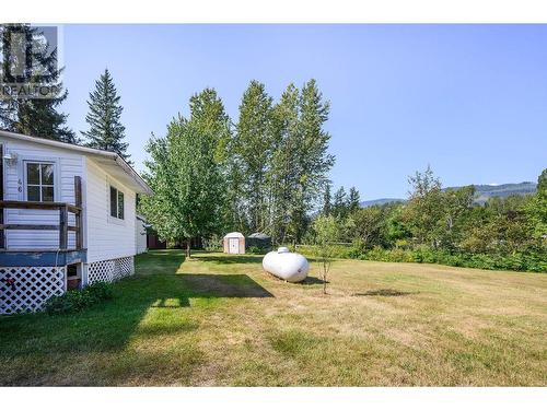 46 Blackpool Road, Clearwater, BC - Outdoor