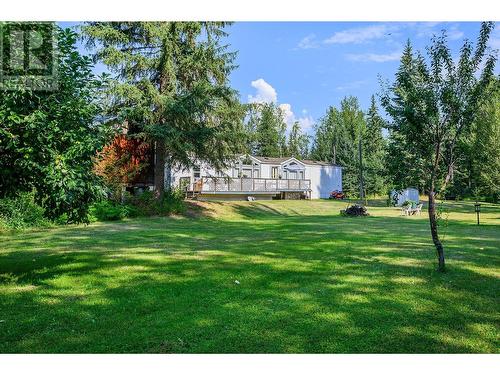 46 Blackpool Road, Clearwater, BC - Outdoor