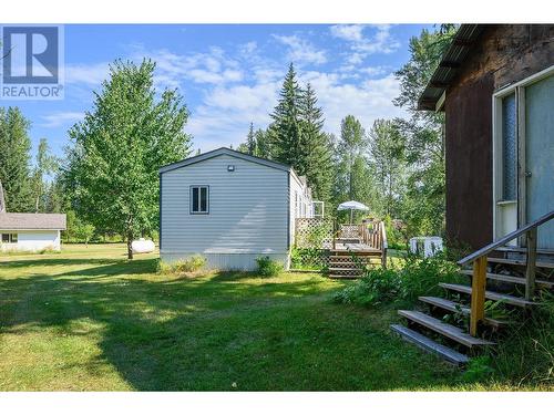 46 Blackpool Road, Clearwater, BC - Outdoor With Exterior