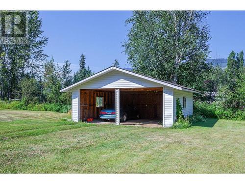 46 Blackpool Road, Clearwater, BC - Outdoor