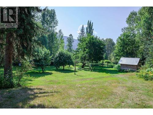 46 Blackpool Road, Clearwater, BC - Outdoor