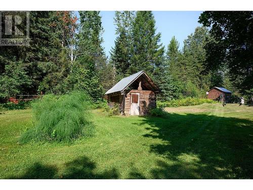 46 Blackpool Road, Clearwater, BC - Outdoor