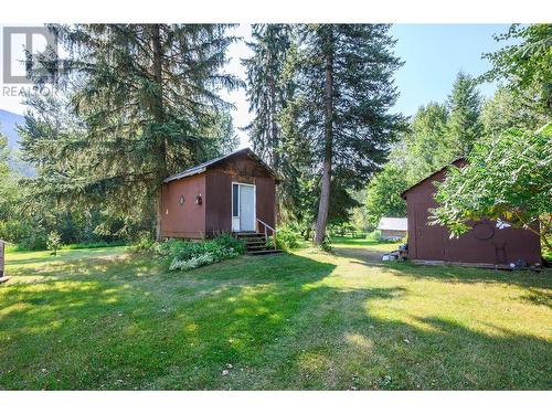 46 Blackpool Road, Clearwater, BC - Outdoor