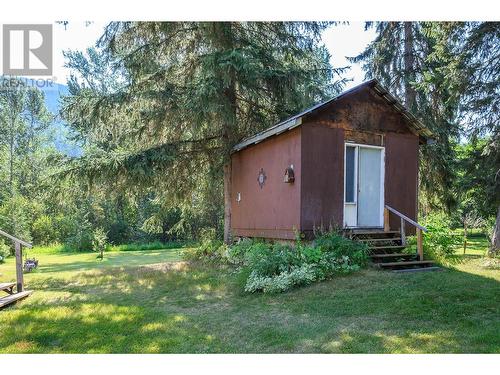 46 Blackpool Road, Clearwater, BC - Outdoor