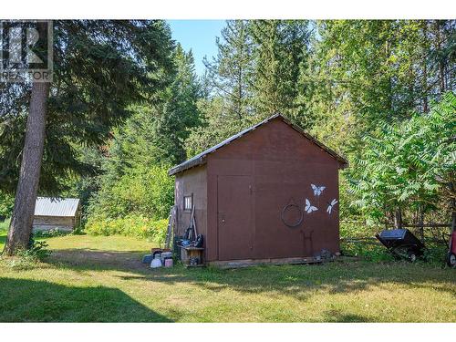 46 Blackpool Road, Clearwater, BC - Outdoor