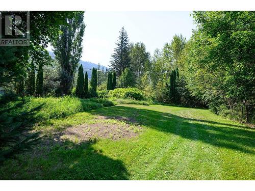 46 Blackpool Road, Clearwater, BC - Outdoor