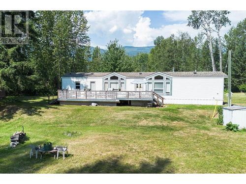 46 Blackpool Road, Clearwater, BC - Outdoor With Deck Patio Veranda