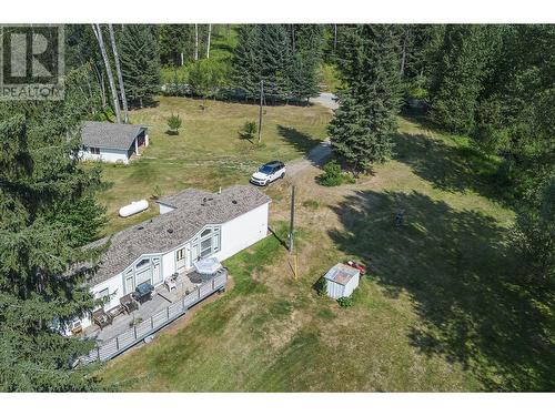 46 Blackpool Road, Clearwater, BC - Outdoor With View