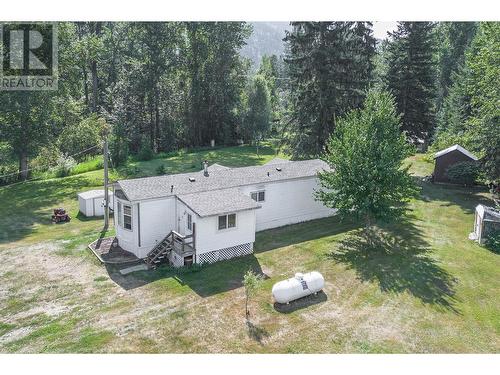 46 Blackpool Road, Clearwater, BC - Outdoor