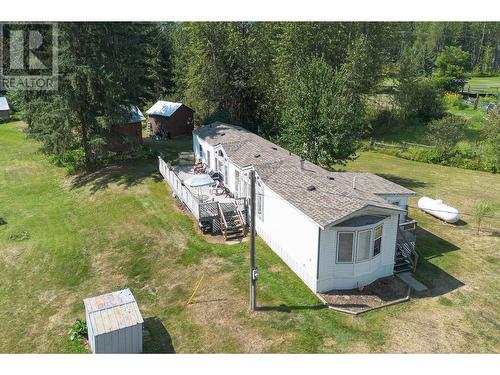 46 Blackpool Road, Clearwater, BC - Outdoor