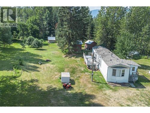 46 Blackpool Road, Clearwater, BC - Outdoor