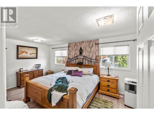 443 Opal Drive, Logan Lake, BC - Indoor Photo Showing Bedroom