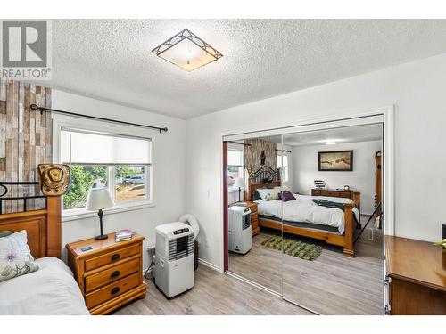 443 Opal Drive, Logan Lake, BC - Indoor Photo Showing Bedroom